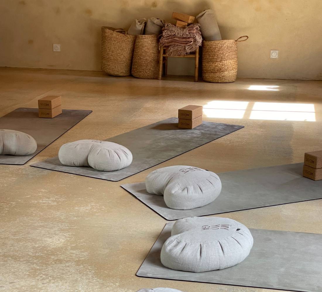 Yoga, Nature & Silence dans le Perche - Séjour France