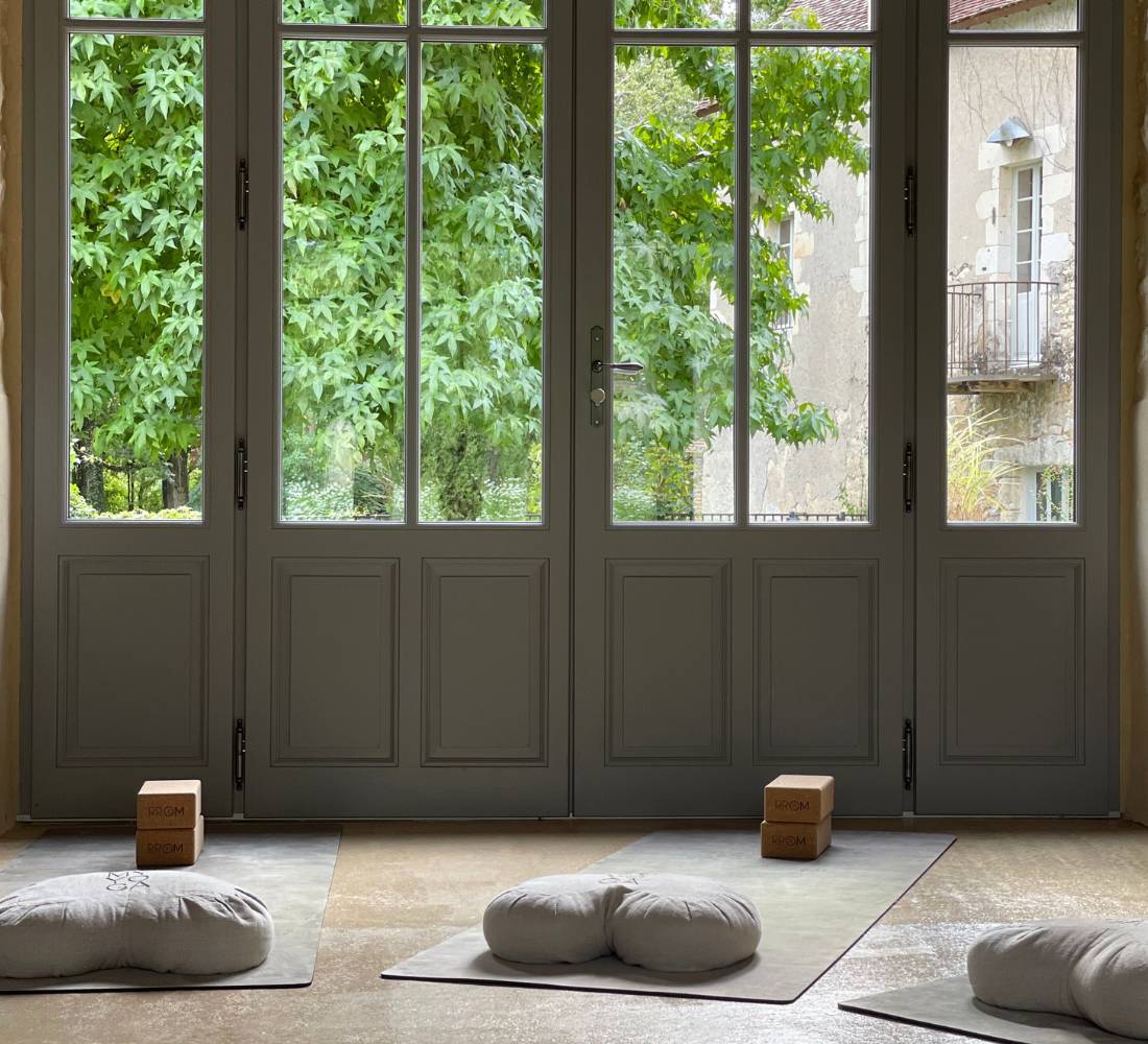 Yoga, Nature & Silence dans le Perche - Séjour France
