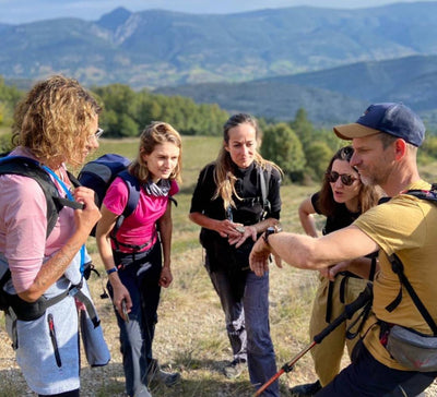 À l’État Pur : Immersion Nature et Reconnexion à Soi en Drôme provençale