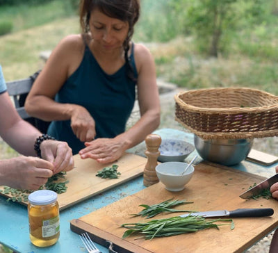 À l’État Pur : Immersion Nature et Reconnexion à Soi en Drôme provençale