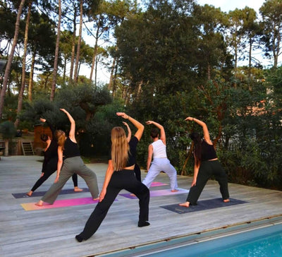 Respirer au Ferret : Yoga & Pilates entre Bassin et Océan