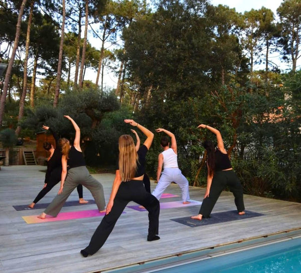 Respirer au Ferret : Yoga & Pilates entre Bassin et Océan