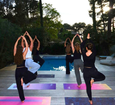 Respirer au Ferret : Yoga & Pilates entre Bassin et Océan