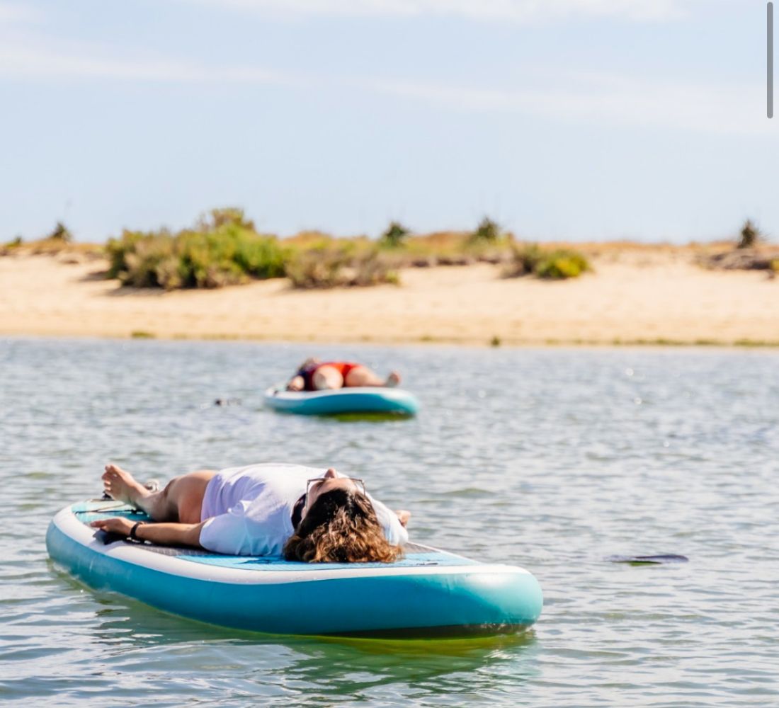 Respirer au Ferret : Yoga & Pilates entre Bassin et Océan