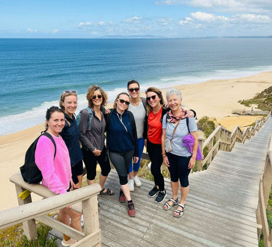 Horizon Atlantique : Yoga, Bien-être & Vue Océan au Portugal