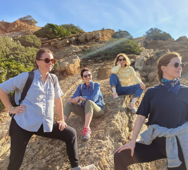 Horizon Atlantique : Yoga, Bien-être & Vue Océan au Portugal