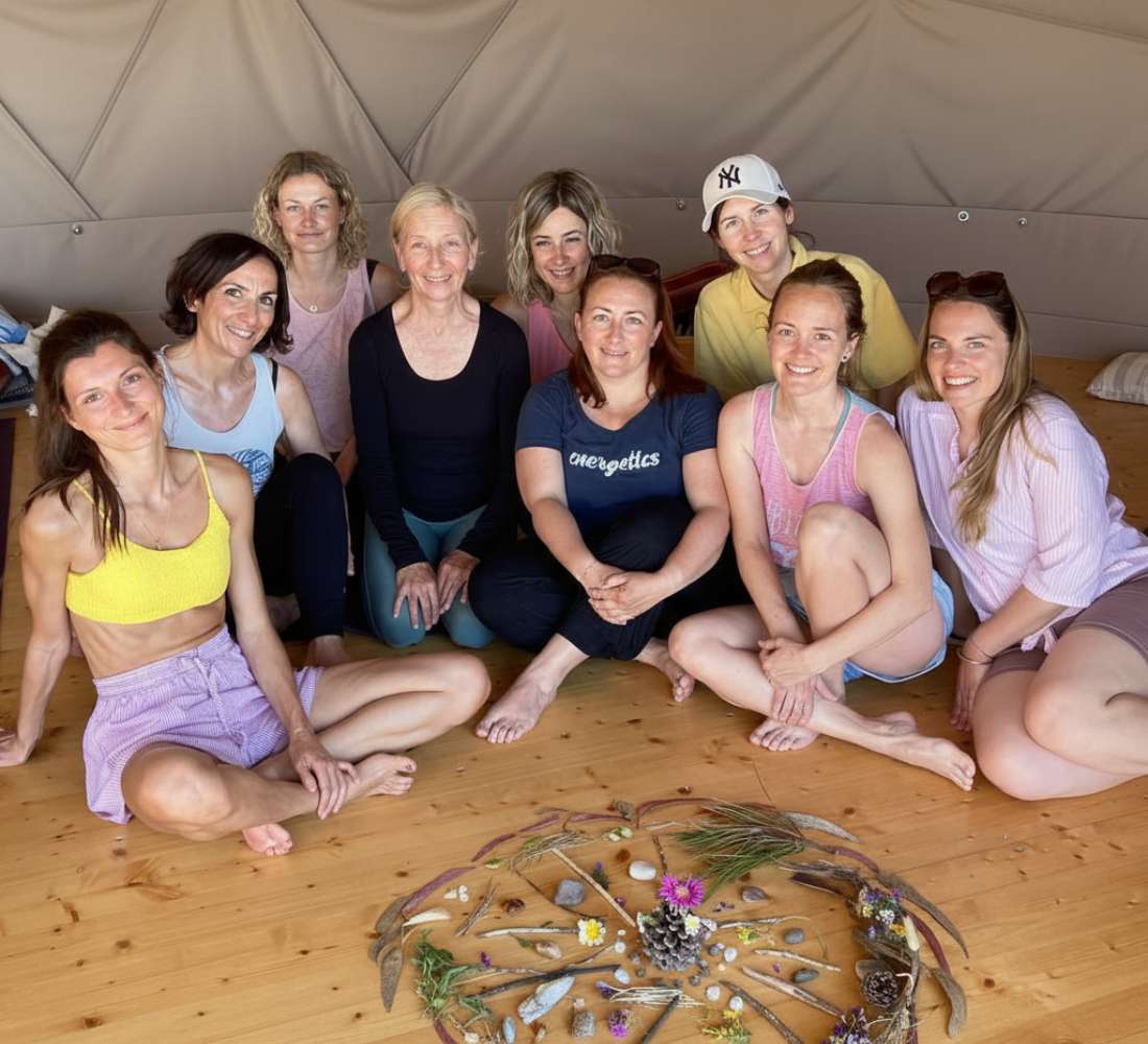 Horizon Atlantique : Yoga, Bien-être & Vue Océan au Portugal