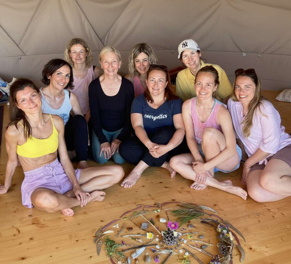 Horizon Atlantique : Yoga, Bien-être & Vue Océan au Portugal