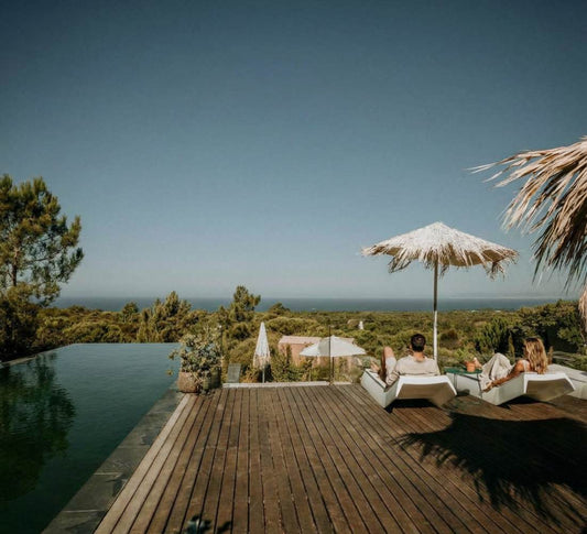 Entre Terre & Océan : Yoga, Bateau & Vue de Rêve au Portugal