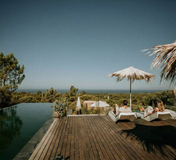 Entre Terre & Océan : Yoga, Bateau & Vue de Rêve au Portugal