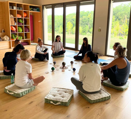 Yoga, Équilibre et Énergie près de Bordeaux - Séjour