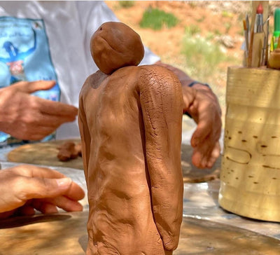 Essaouira, au fil des sens : Yoga, Céramique & Sonothérapie