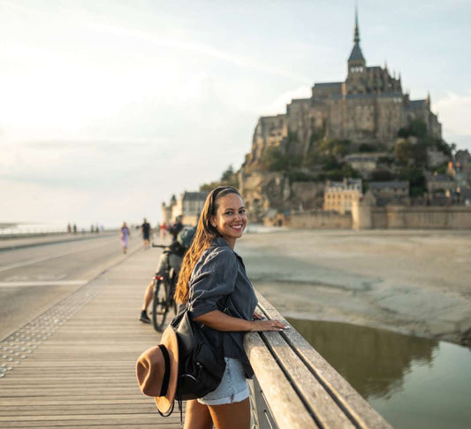 Retraite No Stress, Yoga et Visite du Mont St Michel - été