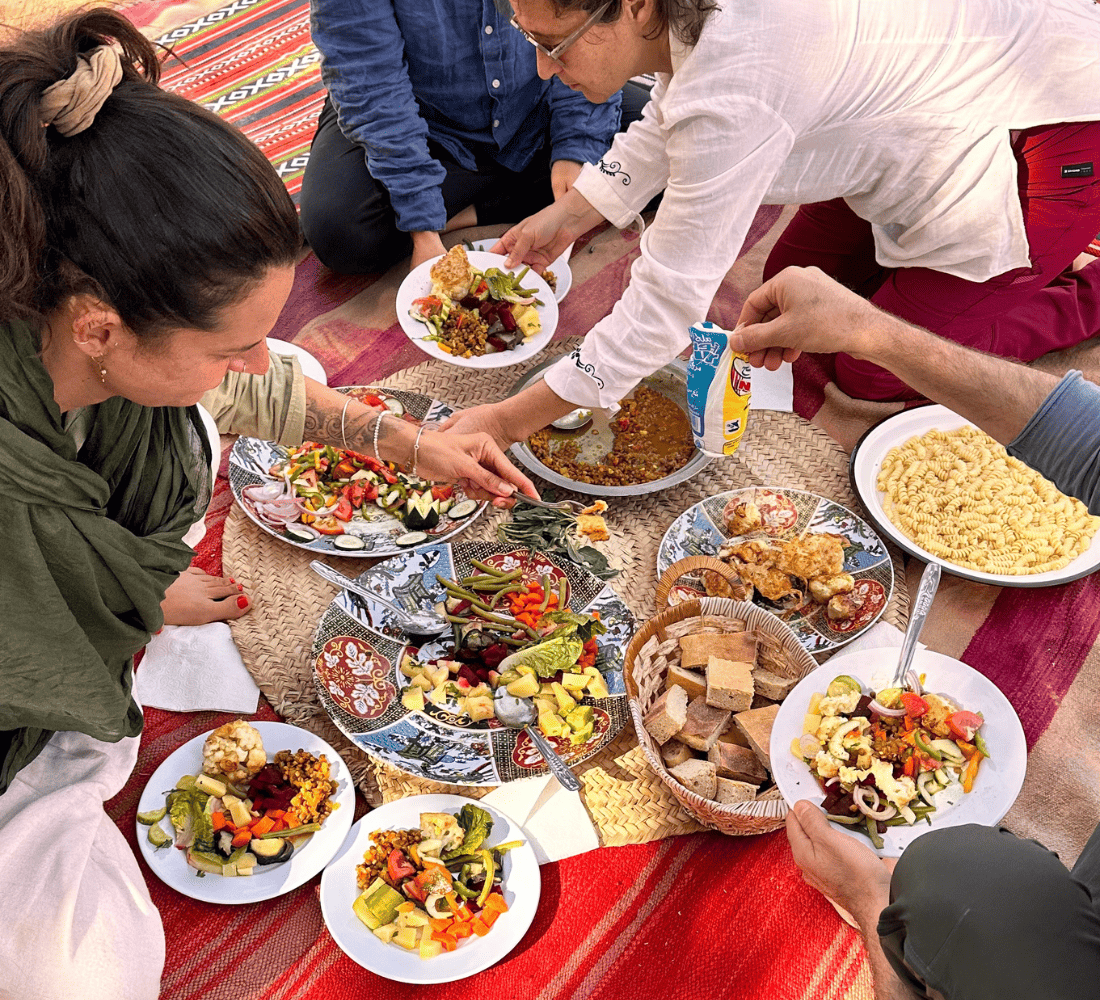 Voyage bien-être : Yoga et Trek dans le désert marocain