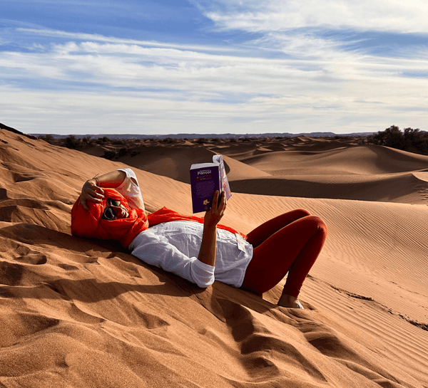 Voyage bien-être : Yoga et Trek dans le désert marocain