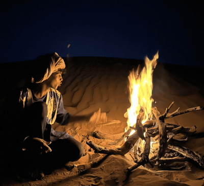 Voyage bien-être : Yoga et Trek dans le désert marocain