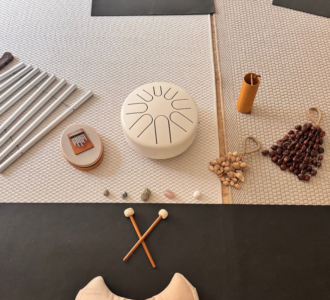 L'Expérience Yoga & Lâcher-Prise dans une vraie maison camarguaise
