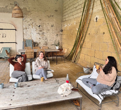 L'Expérience Yoga & Lâcher-Prise dans une vraie maison camarguaise