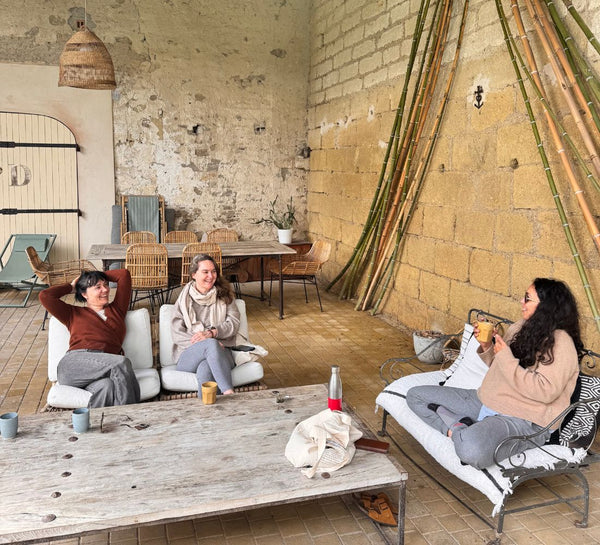 L'Expérience Yoga & Lâcher-Prise dans une vraie maison camarguaise