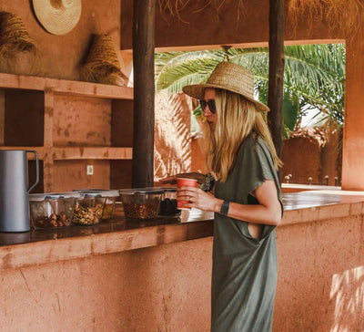 Nouvel an : Yoga, Hammam & Art de vivre à Marrakech - Séjour Maroc