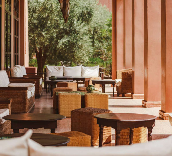 Nouvel an : Yoga, Hammam & Art de vivre à Marrakech - Séjour Maroc