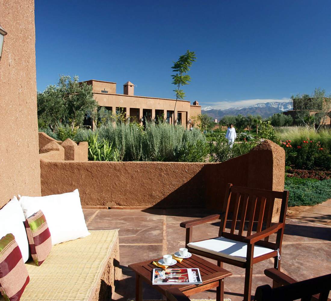 Nouvel an : Yoga, Hammam & Art de vivre à Marrakech - Séjour Maroc