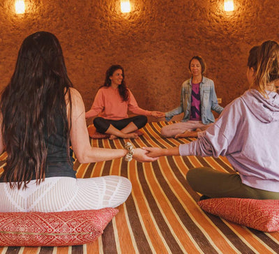 Nouvel an : Yoga, Hammam & Art de vivre à Marrakech - Séjour Maroc