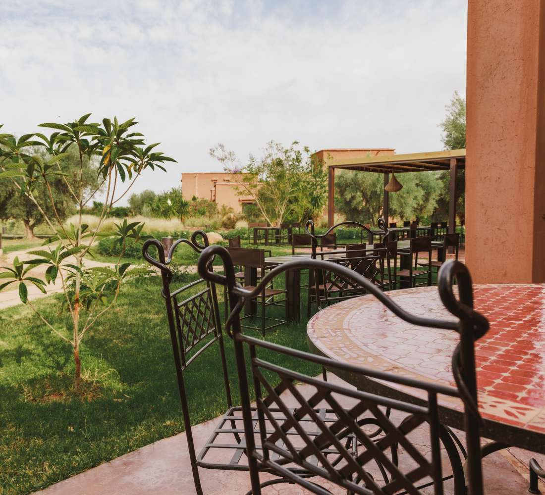 Nouvel an : Yoga, Hammam & Art de vivre à Marrakech - Séjour Maroc