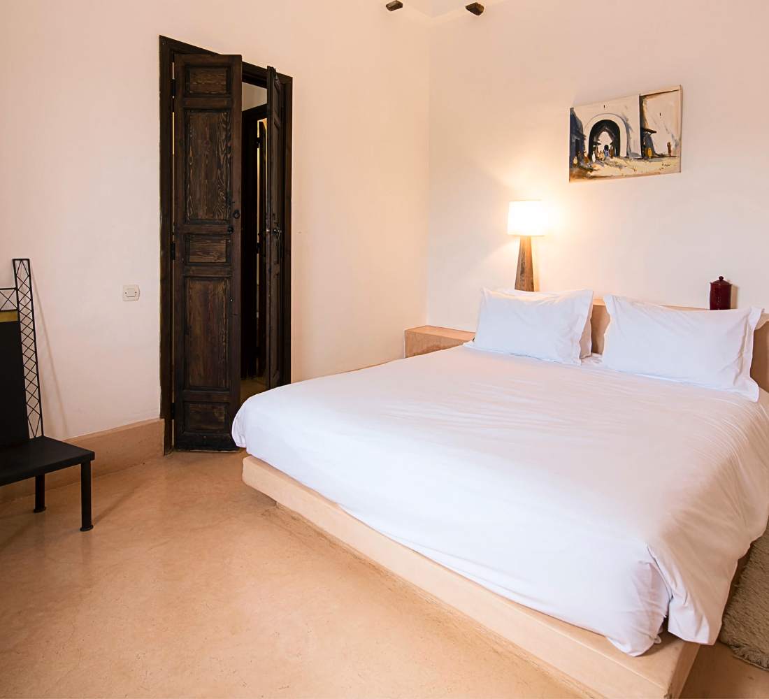 Nouvel an : Yoga, Hammam & Art de vivre à Marrakech - Séjour Maroc