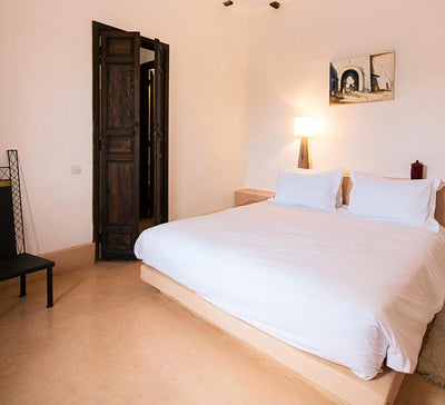 Nouvel an : Yoga, Hammam & Art de vivre à Marrakech - Séjour Maroc