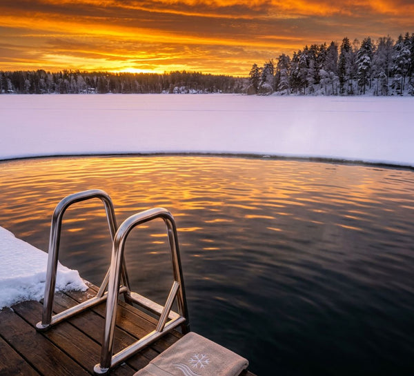 Retraite Nordique : Yoga, Sauna & Nature en Finlande
