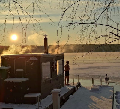 Retraite Nordique : Yoga, Sauna & Nature en Finlande