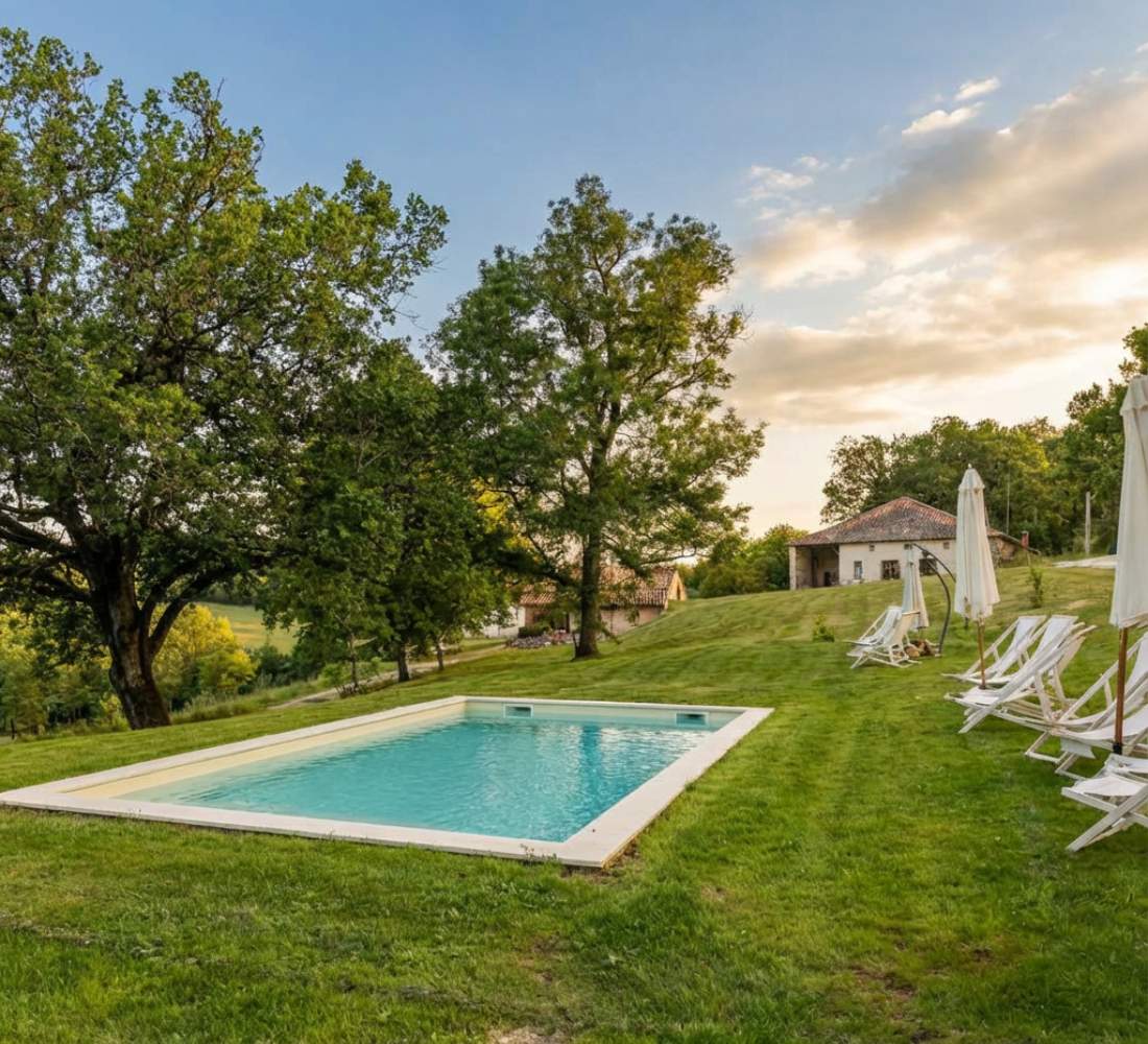 L'Été Hors du Temps, Yoga, Équilibre & Énergie dans le Sud-Ouest