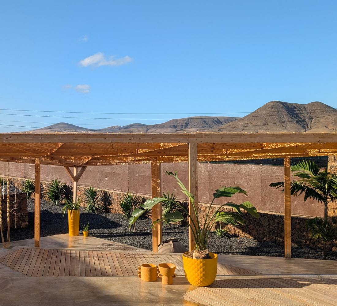 Fuerteventura, Terre de Feu : Yoga & Volcans au Bout du Monde