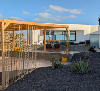 Fuerteventura, Terre de Feu : Yoga & Volcans au Bout du Monde