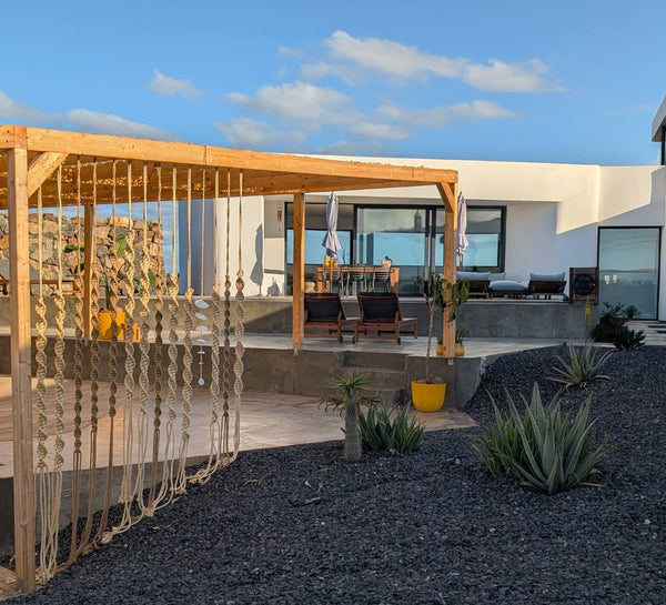 Fuerteventura, Terre de Feu : Yoga & Volcans au Bout du Monde