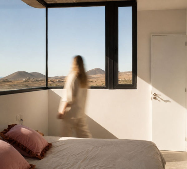 Fuerteventura, Terre de Feu : Yoga & Volcans au Bout du Monde