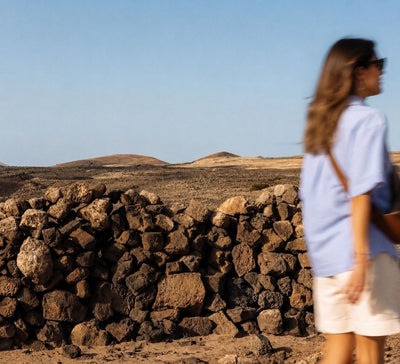 Fuerteventura, Terre de Feu : Yoga & Volcans au Bout du Monde