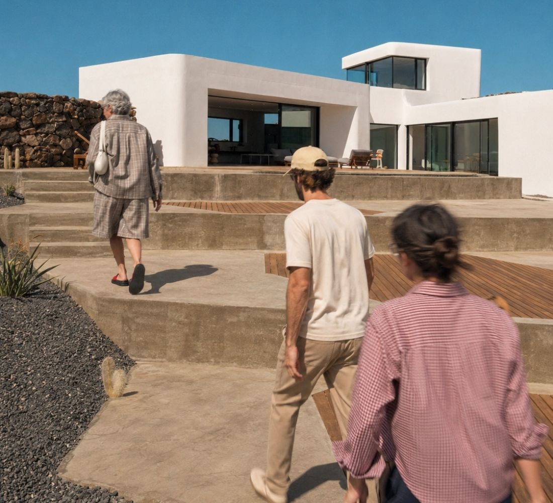 Fuerteventura, Terre de Feu : Yoga & Volcans au Bout du Monde