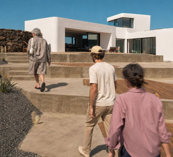 Fuerteventura, Terre de Feu : Yoga & Volcans au Bout du Monde