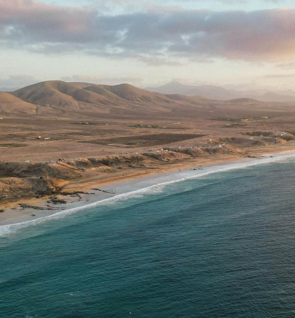 Retraite de yoga entre océan et volcans à Fuerteventura en octobre