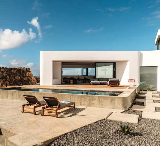 Fuerteventura • Yoga, volcans & océan