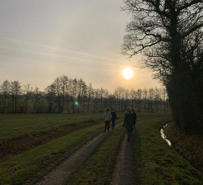 Nouvel an : Yoga & célébration en Normandie - Séjour Normandie