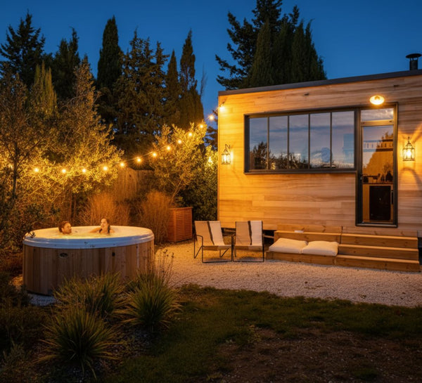 Nouvel an : Yoga & célébration en Provence - Séjour Provence