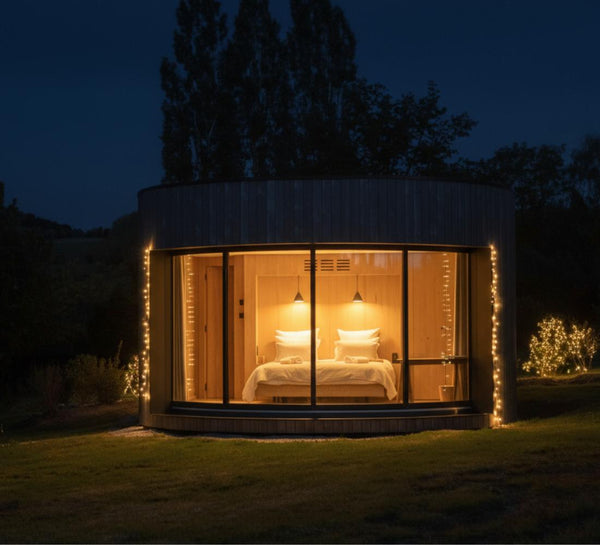 Nouvel an : Yoga, Cocooning & Dégustation de vin en Bourgogne - Séjour Bourgogne