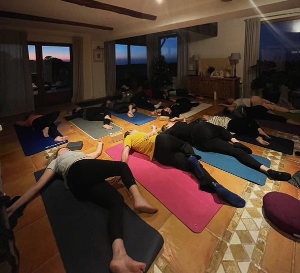 Nouvel an : Yoga, Pilates et Océan au Pays Basque - Séjour Pays Basque