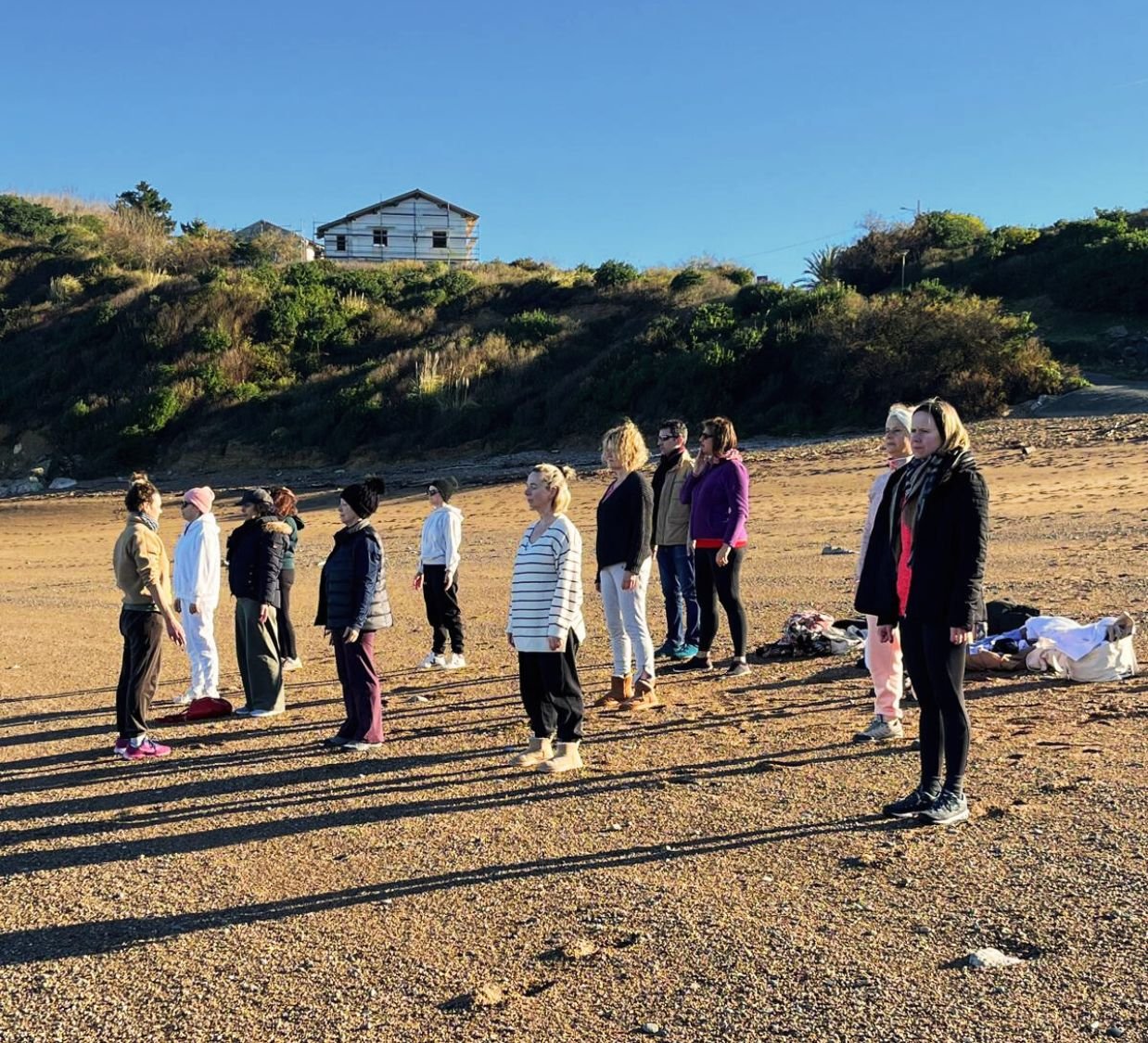Nouvel an : Yoga, Pilates et Océan au Pays Basque - Séjour Pays Basque