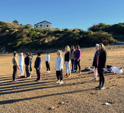 Nouvel an : Yoga, Pilates et Océan au Pays Basque - Séjour Pays Basque