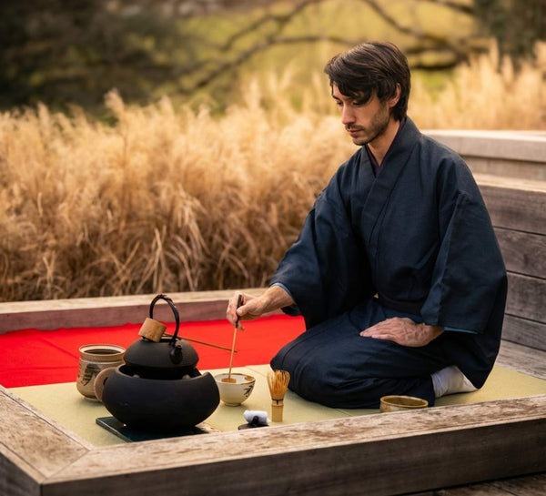 Immersion Japonaise : Yoga & Spa d’exception face au lac d’Annecy