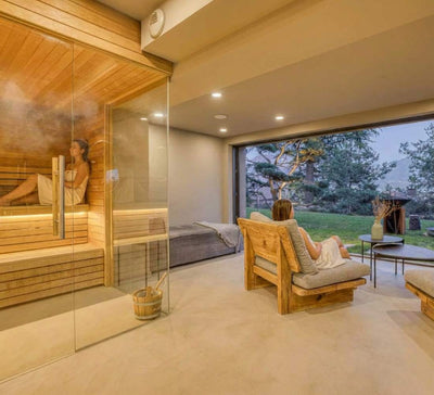 Immersion Japonaise : Yoga & Spa d’exception face au lac d’Annecy